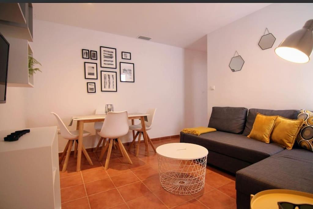 Apartamento La Laja 5 Min De La Playa Cádiz Exteriér fotografie