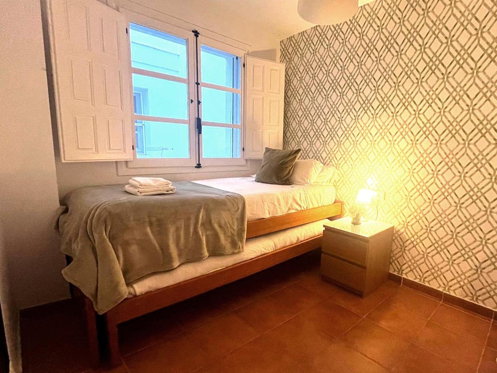 Apartamento La Laja 5 Min De La Playa Cádiz Exteriér fotografie